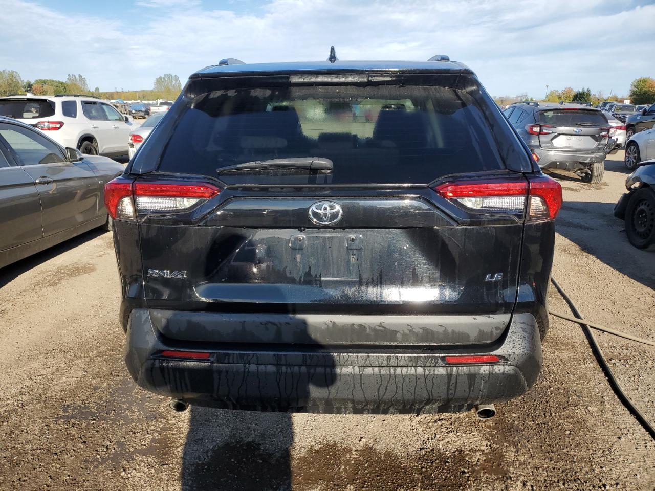 2021 Toyota Rav4 Le VIN: 2T3Z1RFV5MC137093 Lot: 86076485