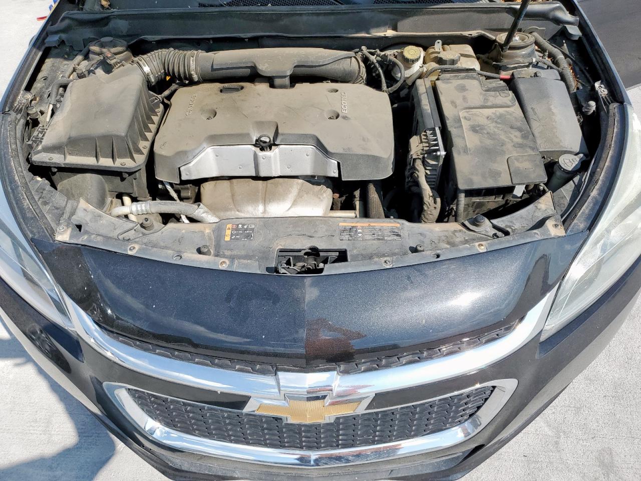 2015 Chevrolet Malibu Ls VIN: 1G11B5SL1FF280092 Lot: 80275035