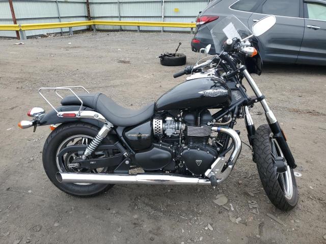 2011 TRIUMPH MOTORCYCLE SPEED MASTER   a la Venta en Copart NY - LONG ISLAND