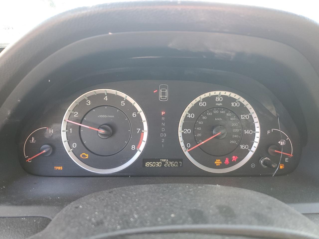 2009 Honda Accord Exl VIN: 1HGCP26829A029512 Lot: 82086825