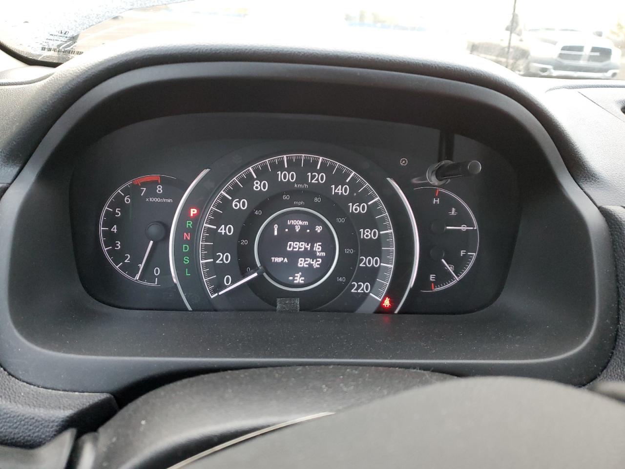 2015 Honda Cr-V Exl VIN: 2HKRM4H72FH105056 Lot: 86171705