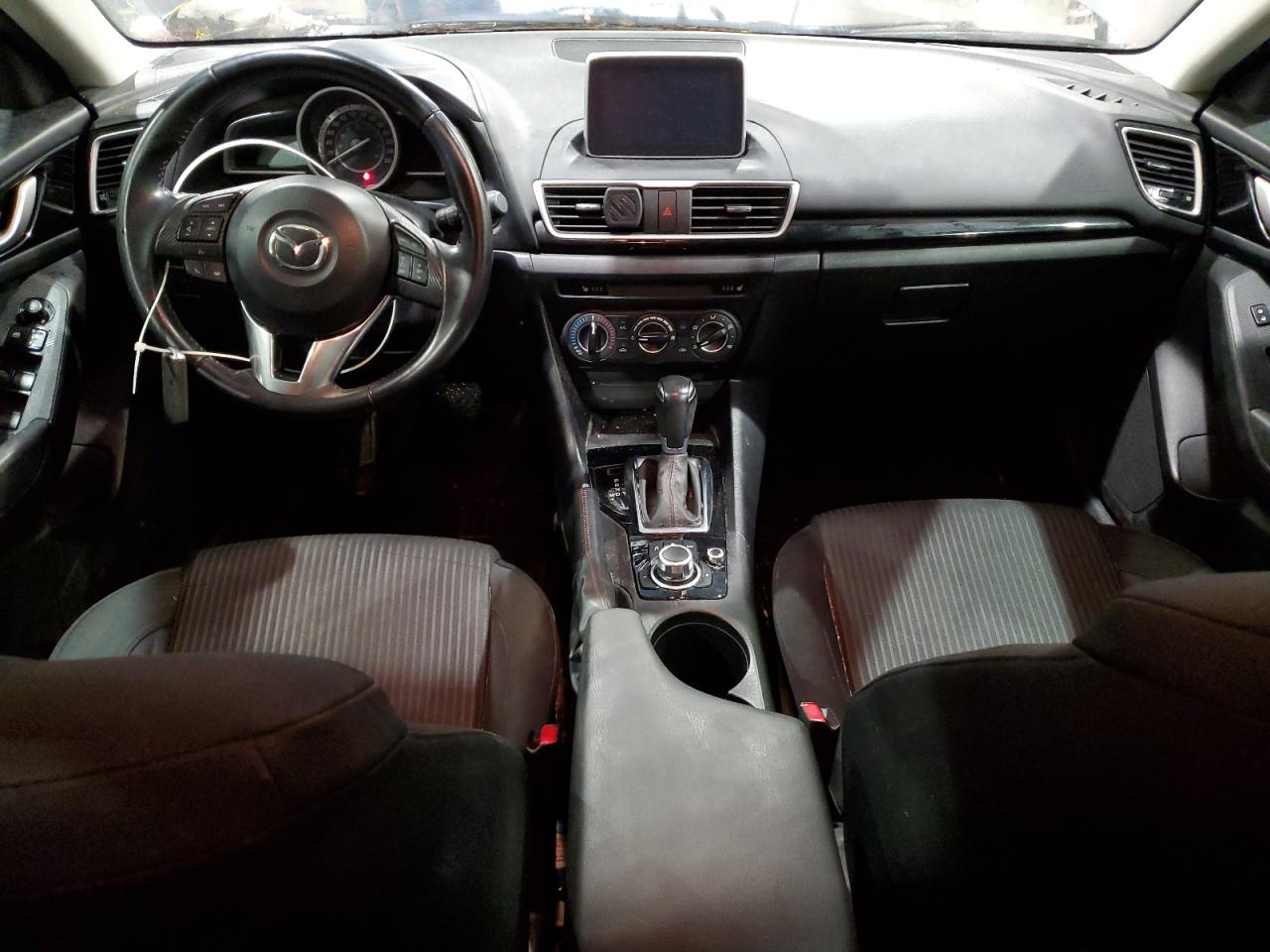 2015 Mazda 3 Touring VIN: 3MZBM1L73FM128389 Lot: 90873035