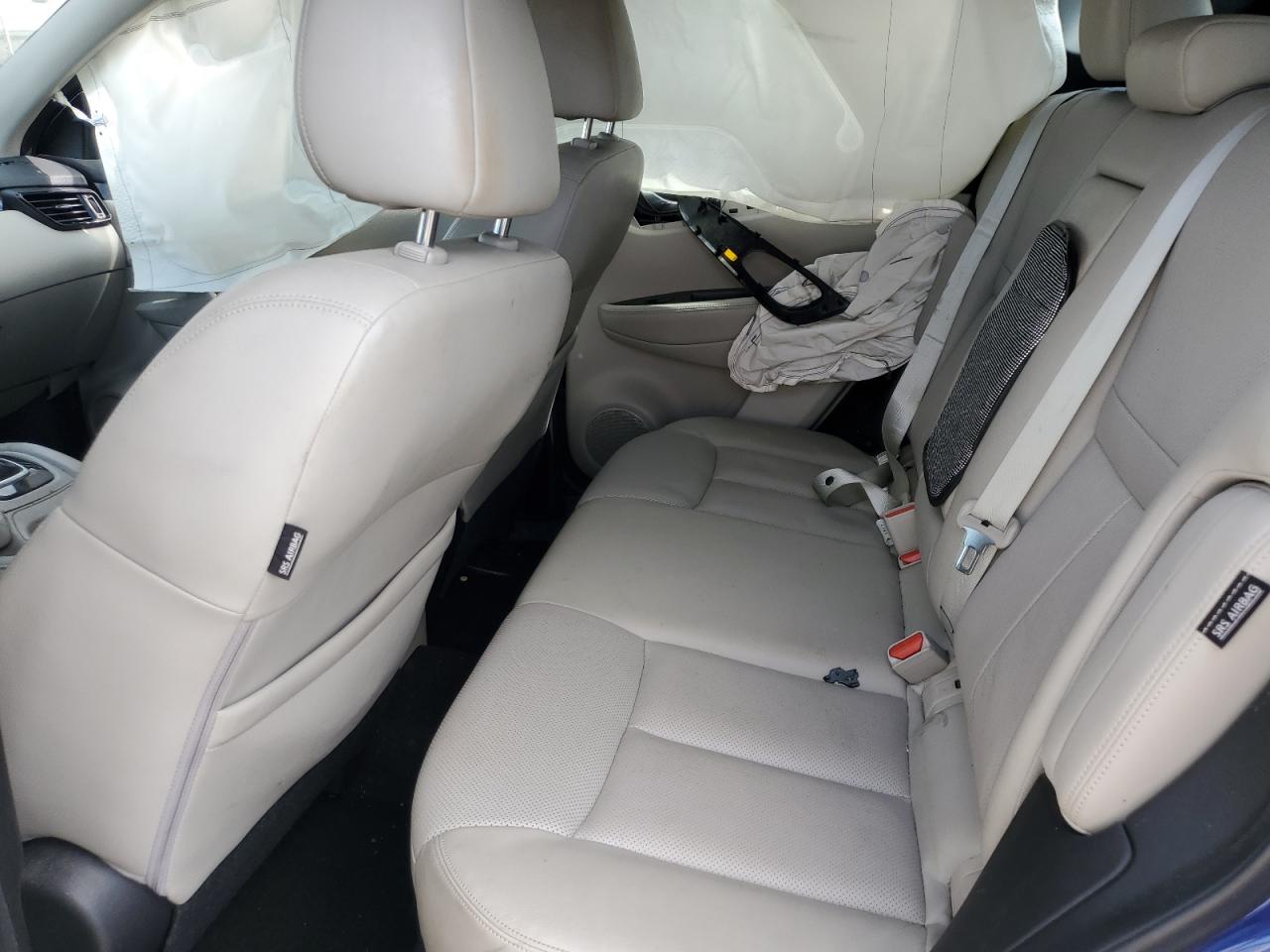 2021 Nissan Rogue Sport Sl VIN: JN1BJ1CV2MW316234 Lot: 86213825