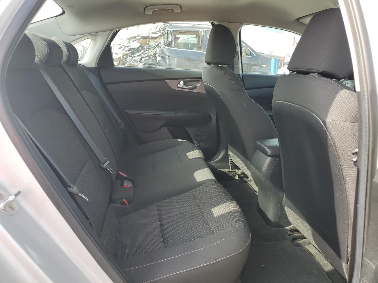 2019 Kia Forte Fe VIN: 3KPF24AD6KE016114 Lot: 83763165