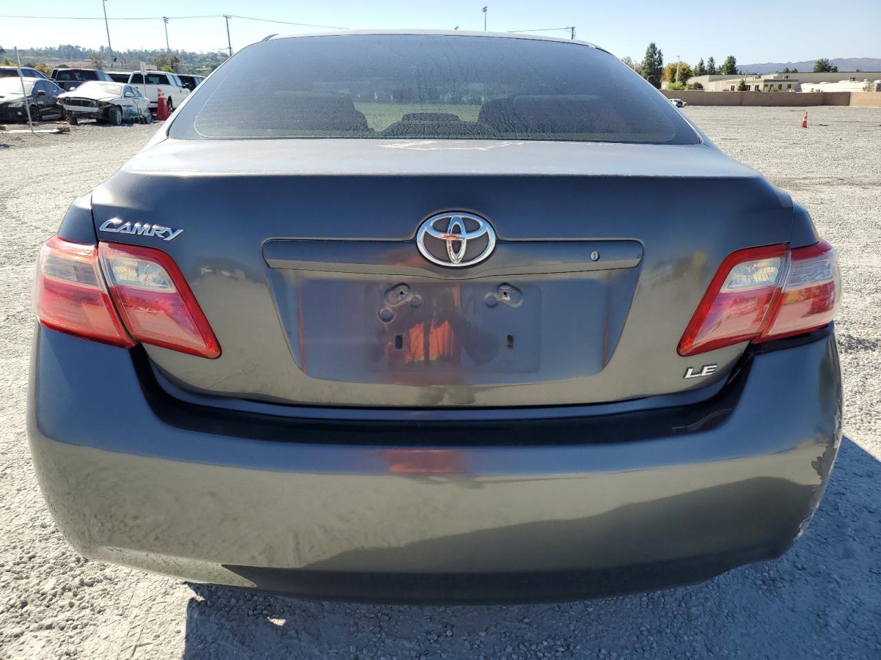 2009 Toyota Camry Base VIN: 4T4BE46K19R072746 Lot: 81961805