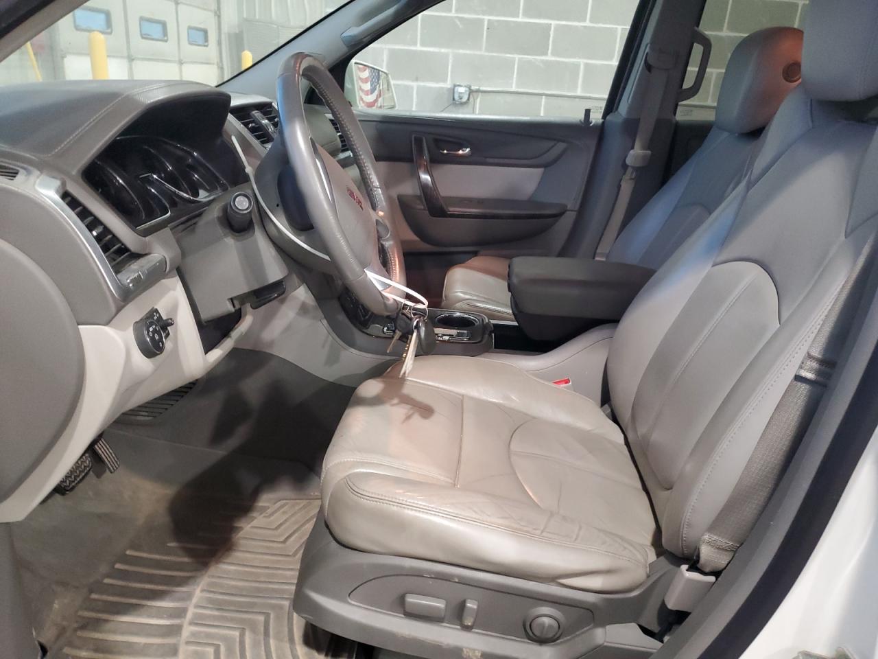 2015 GMC Acadia Slt-1 VIN: 1GKKVRKD5FJ317858 Lot: 81906175