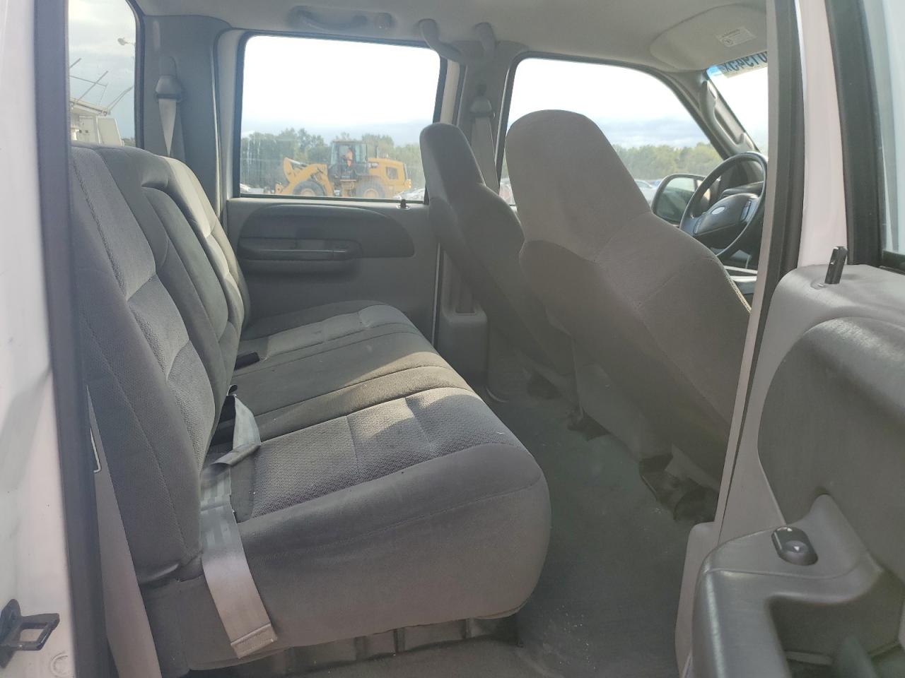 2003 Ford F250 Super Duty VIN: 1FTNW21S93EA52105 Lot: 82401945