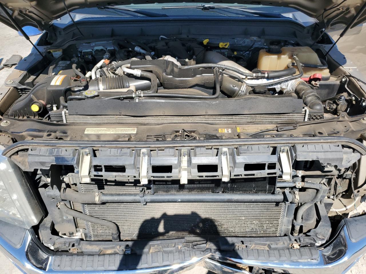 2013 Ford F250 Super Duty VIN: 1FT7W2BT3DEA97333 Lot: 84389765