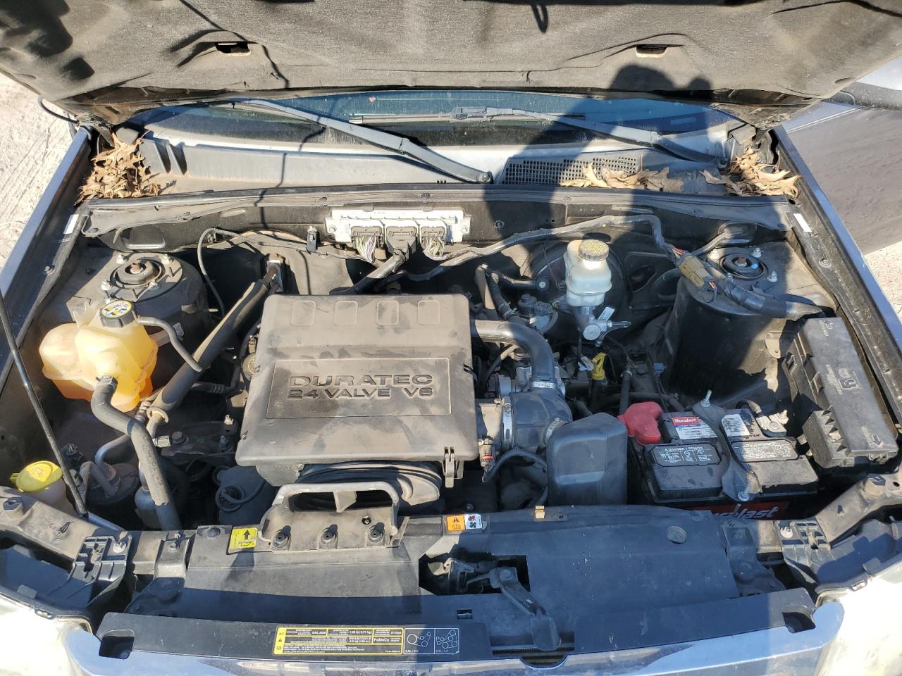 2009 Ford Escape Limited VIN: 1FMCU04G99KC02700 Lot: 84466435