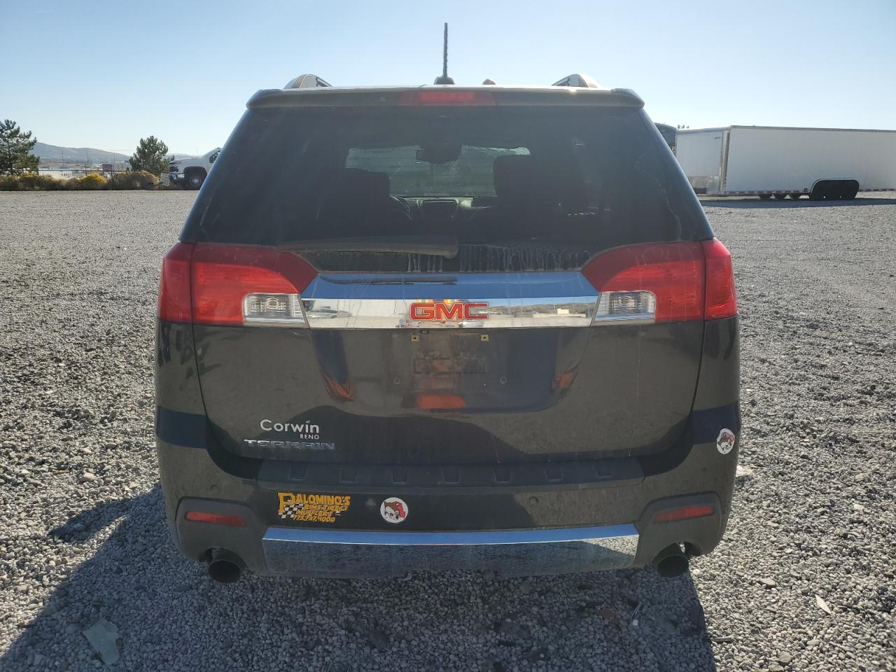 2015 GMC Terrain Slt VIN: 2GKFLTE35F6280654 Lot: 85002685