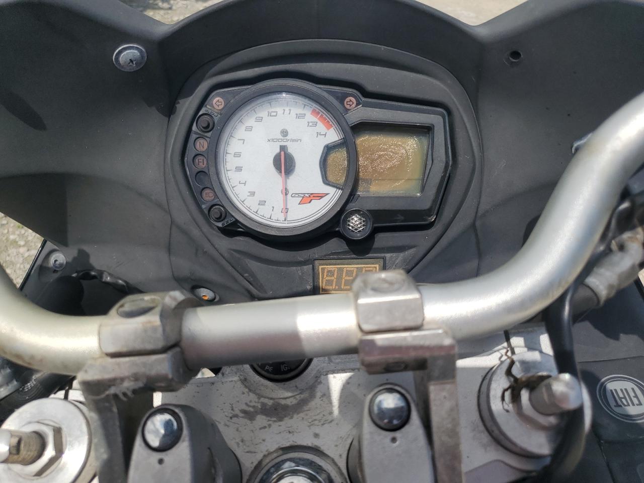 2008 Suzuki Gsx650 F VIN: JS1GP74A882102940 Lot: 84923385