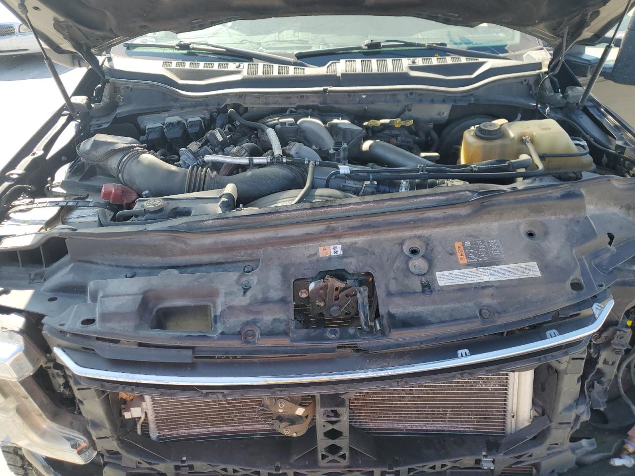 2017 Ford F250 Super Duty VIN: 1FT7W2BT5HED67748 Lot: 86181745