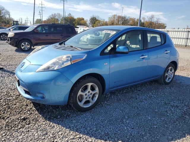 2011 Nissan Leaf Sv