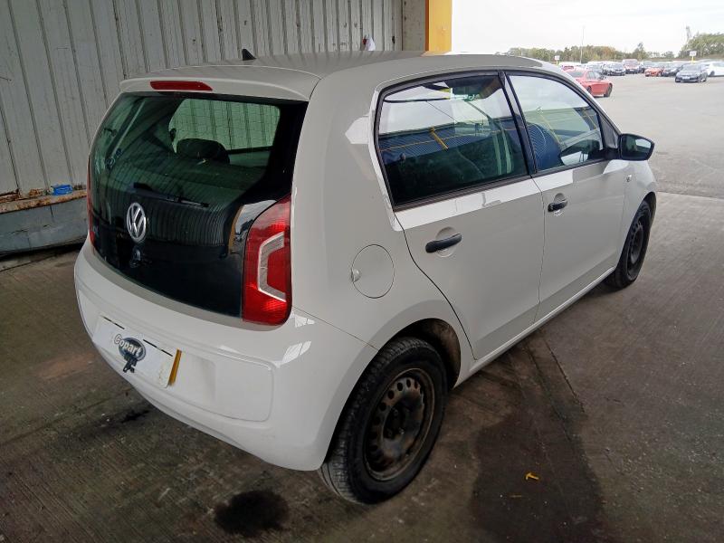 2012 VOLKSWAGEN TAKE UP 1.0 TAKE UP 3DR