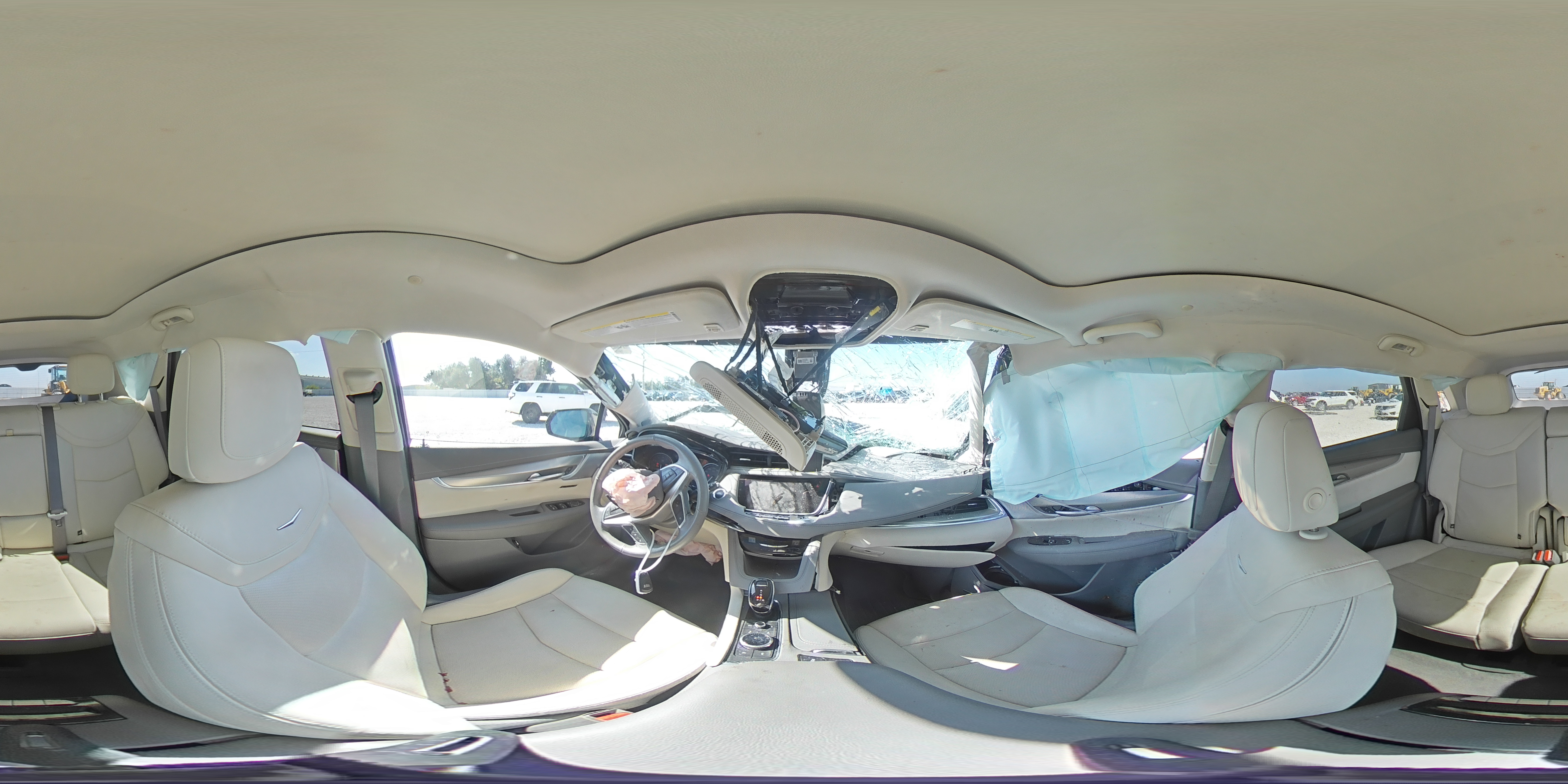 2024 Cadillac Xt5 Premium Luxury VIN: 1GYKNCR44RZ757102 Lot: 82776845