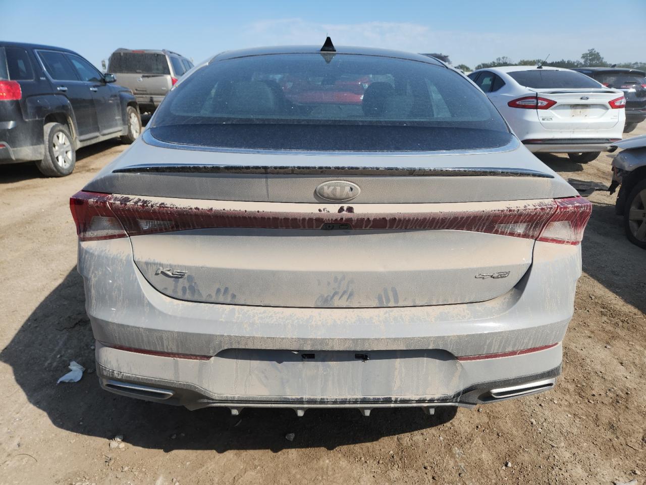 2021 Kia K5 Gt Line VIN: 5XXG64J24MG057214 Lot: 81978375