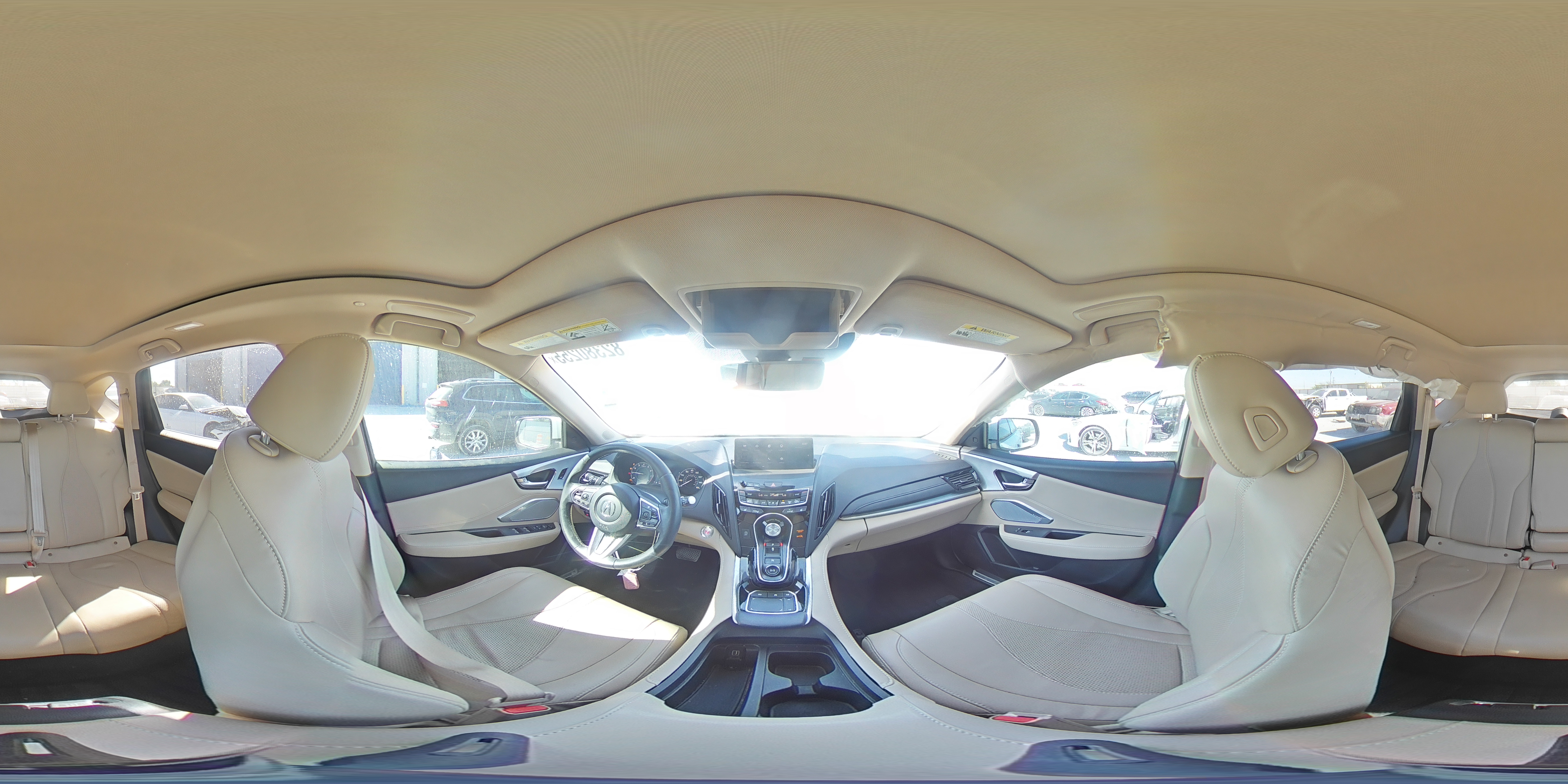 2021 Acura Rdx Technology VIN: 5J8TC2H54ML037879 Lot: 82380255