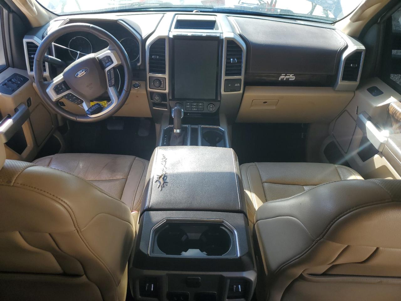2018 Ford F150 Supercrew VIN: 1FTFW1C1XJFD95810 Lot: 86137755