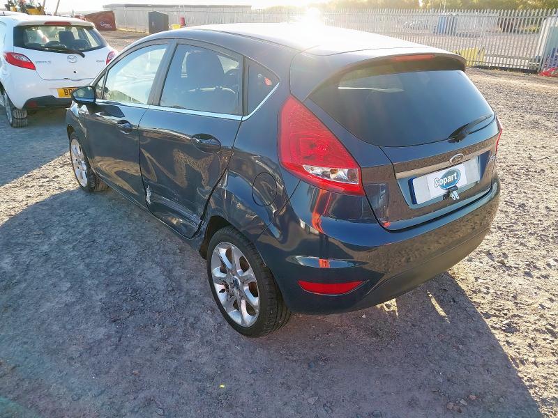 2011 FORD FIESTA TITANIUM 