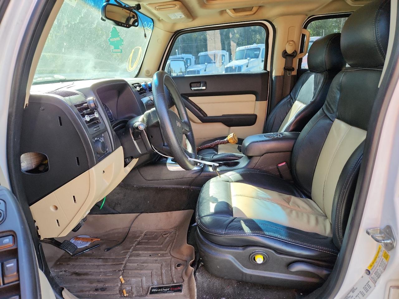 2008 Hummer H3 VIN: 5GTEN13E988153230 Lot: 82162495