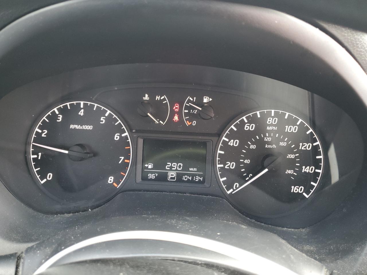 2017 Nissan Sentra S VIN: 3N1AB7AP0HY400793 Lot: 84956265