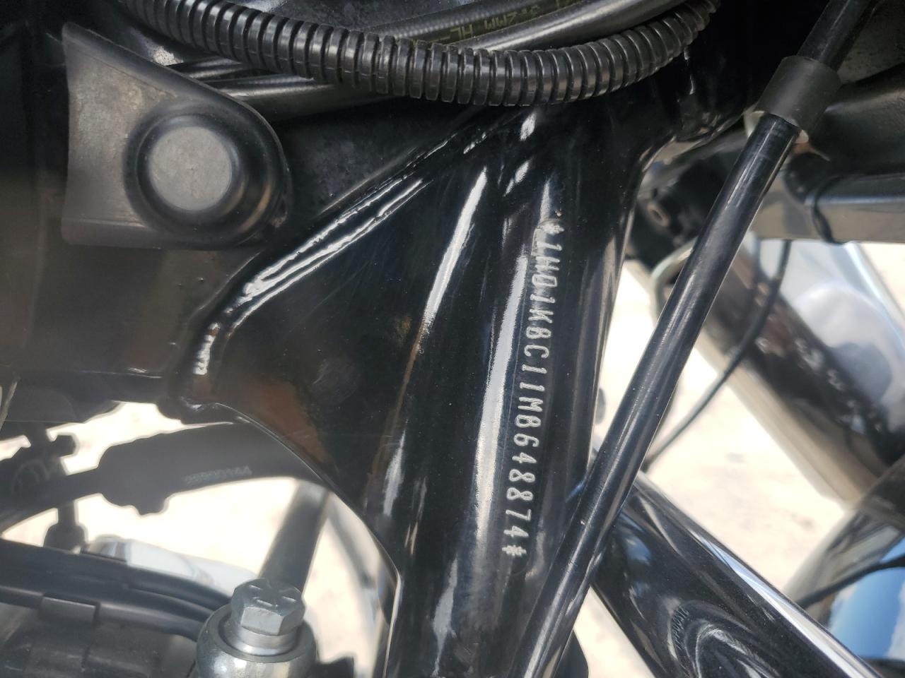 2021 Harley-Davidson Flhx VIN: 1HD1KBC11MB648874 Lot: 82274745