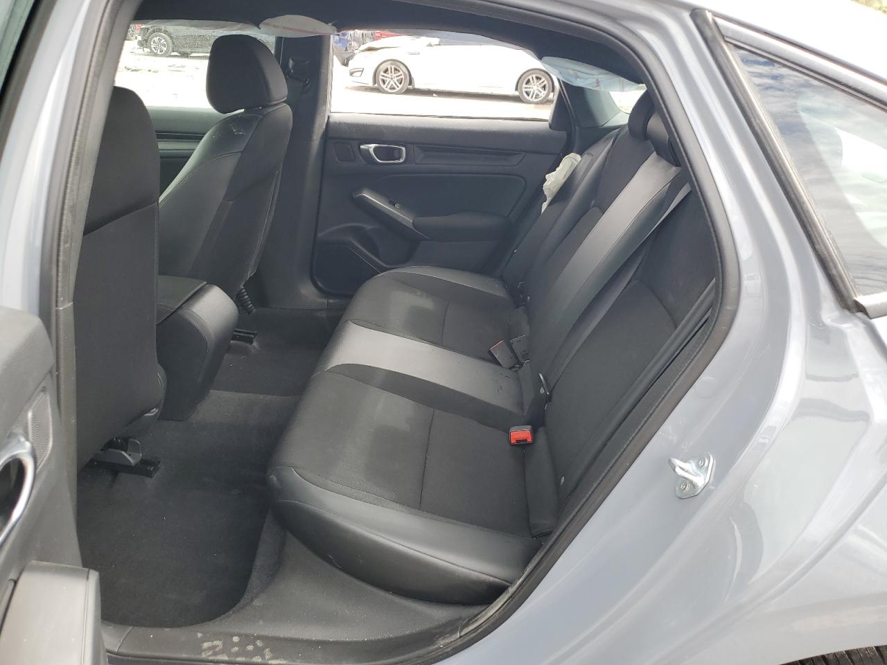 2022 Honda Civic Sport VIN: 2HGFE2F52NH580690 Lot: 82430975