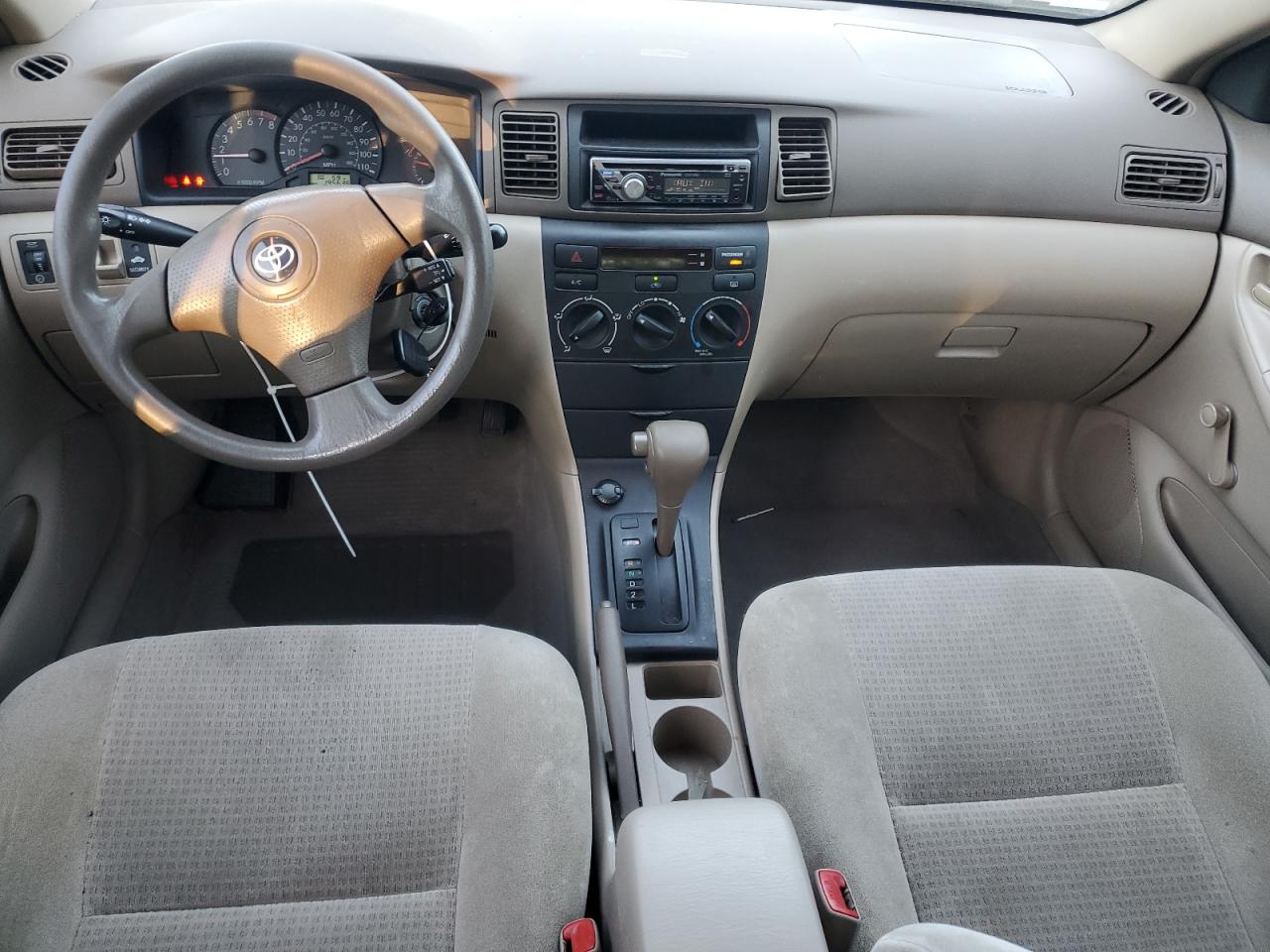 2005 Toyota Corolla Ce VIN: 1NXBR32E85Z527627 Lot: 85660345