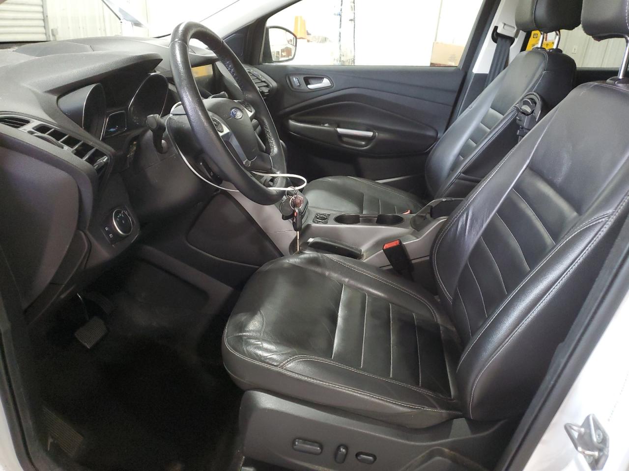 2016 Ford Escape Se VIN: 1FMCU9G98GUA88787 Lot: 90447285