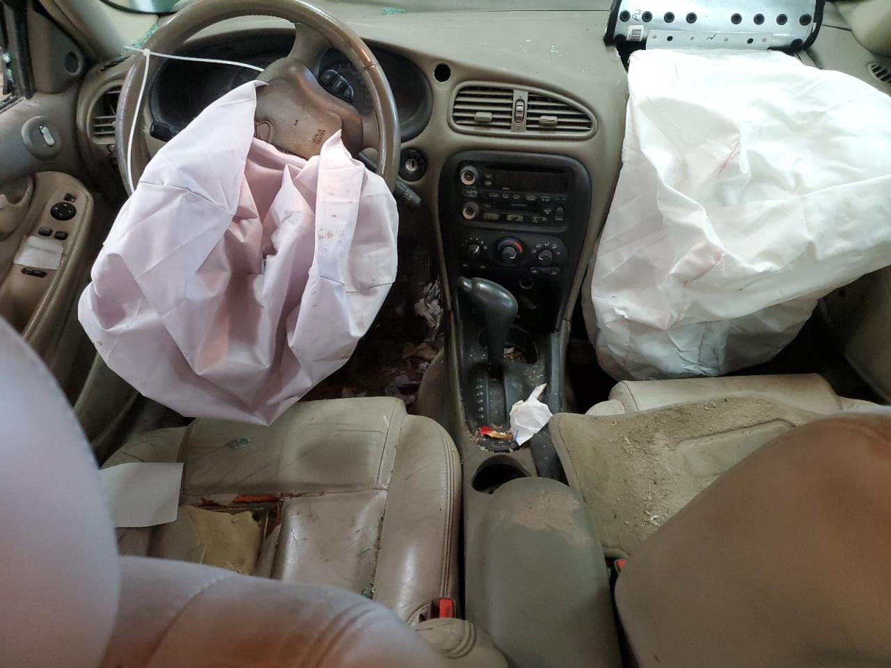 2002 Oldsmobile Alero Gls VIN: 1G3NF52EX2C291408 Lot: 84294225