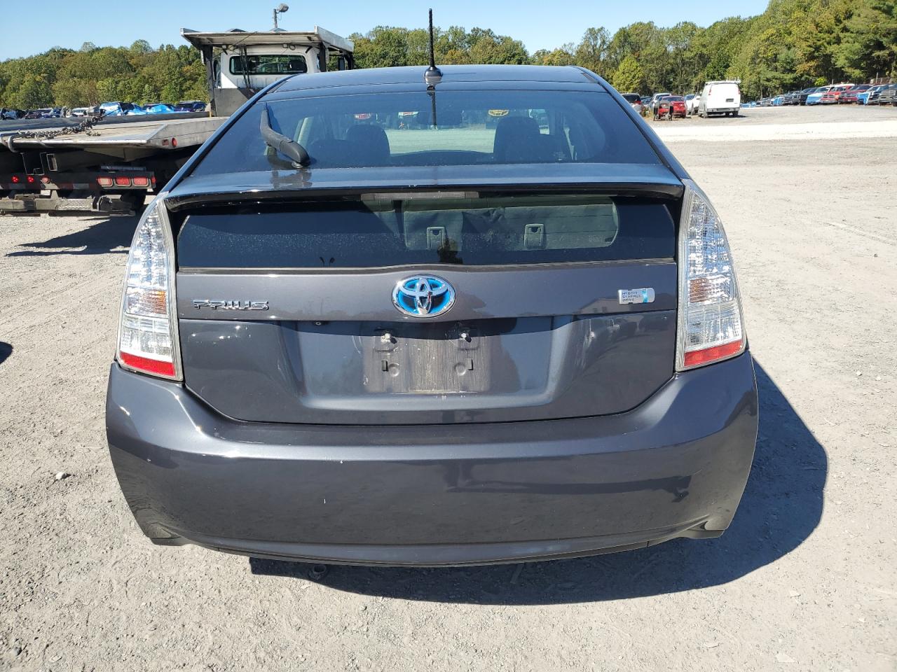 2010 Toyota Prius VIN: JTDKN3DU1A0090480 Lot: 85168525