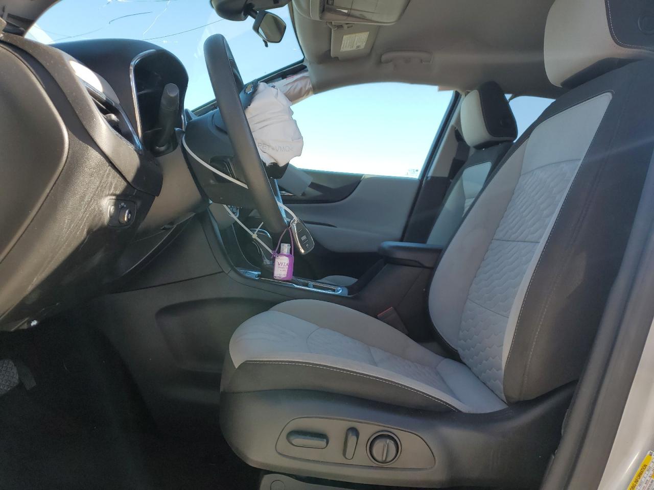 2020 Chevrolet Equinox Ls VIN: 2GNAXSEV4L6127367 Lot: 86329255