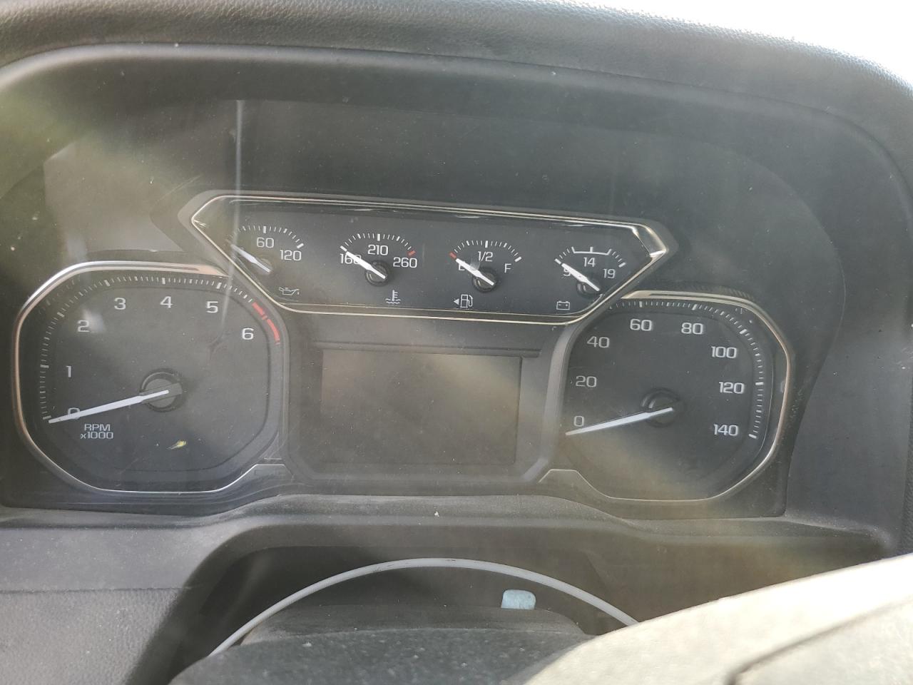 2021 GMC Sierra K1500 VIN: 1GTP9AEHXMZ277054 Lot: 84287005