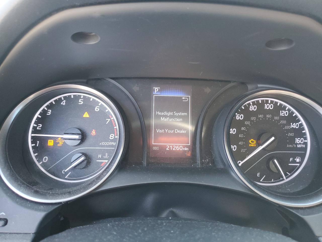 2021 Toyota Camry Se VIN: 4T1G11AK4MU552824 Lot: 85000345