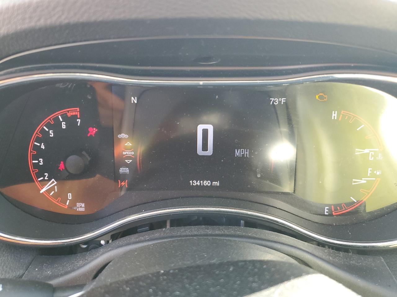 2016 Dodge Durango Sxt VIN: 1C4RDJAGXGC331772 Lot: 81934975