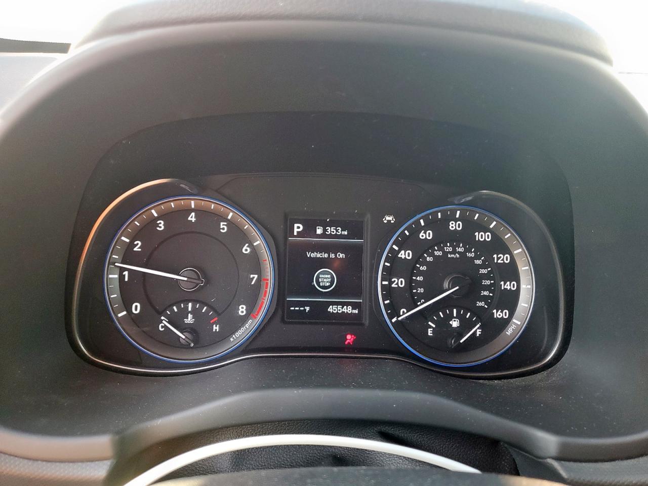 2020 Hyundai Kona Sel VIN: KM8K22AA2LU592628 Lot: 82249185