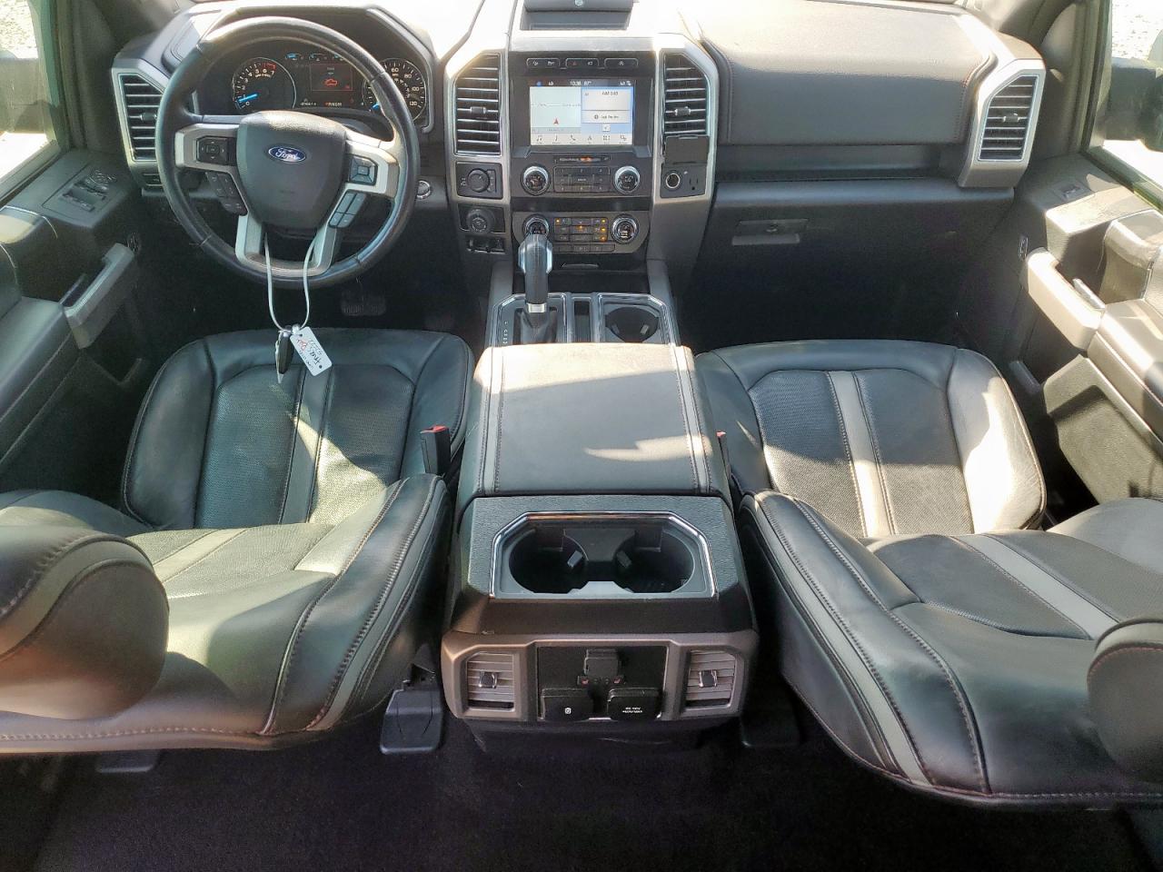 2019 Ford F150 Supercrew VIN: 1FTEW1E4XKFA60485 Lot: 86169325