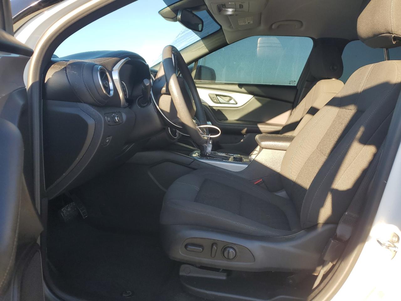 2021 Chevrolet Blazer 2Lt VIN: 3GNKBCRS2MS533059 Lot: 82456595