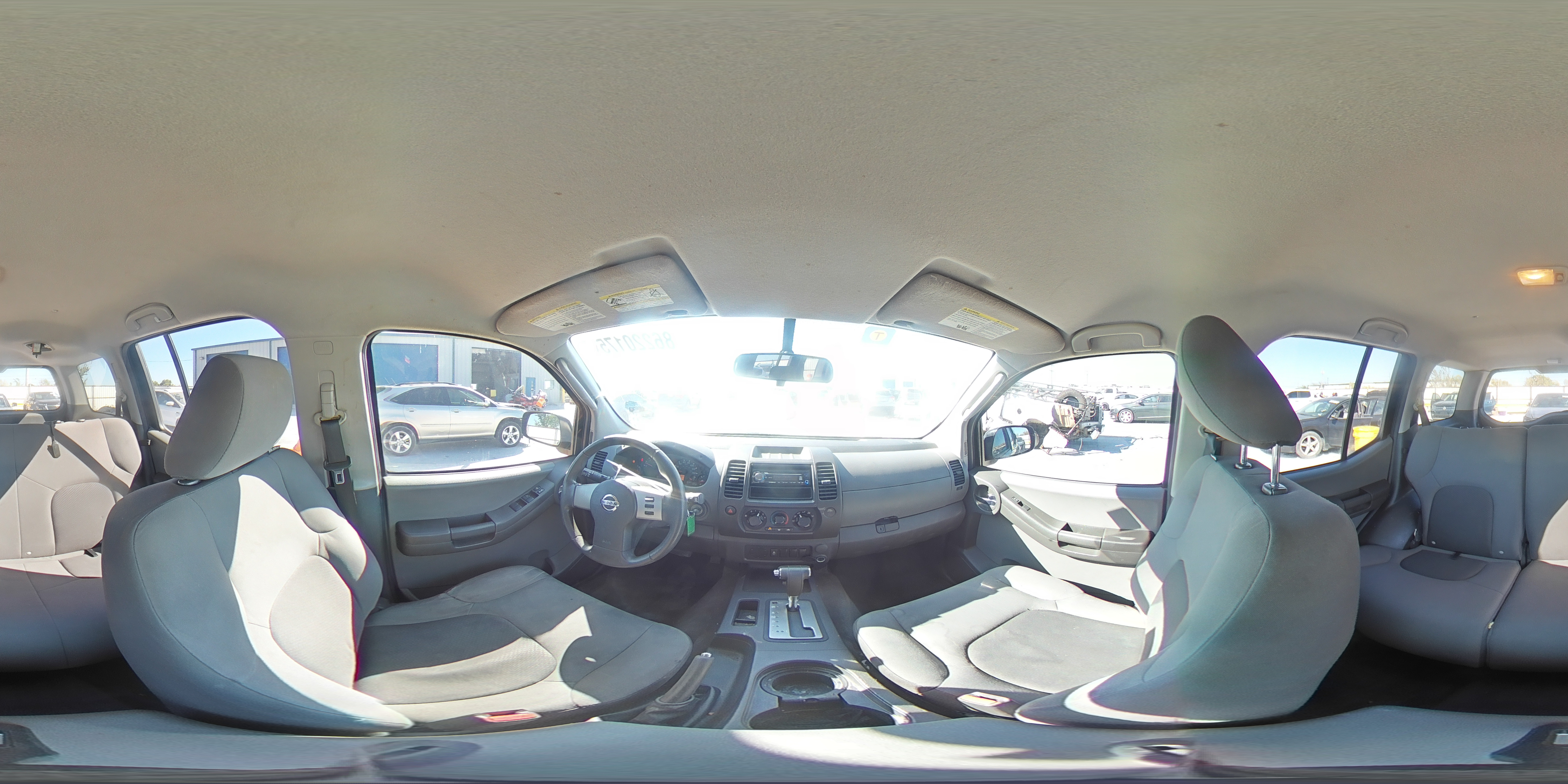 2012 Nissan Xterra Off Road VIN: 5N1AN0NU9CC514462 Lot: 86220175