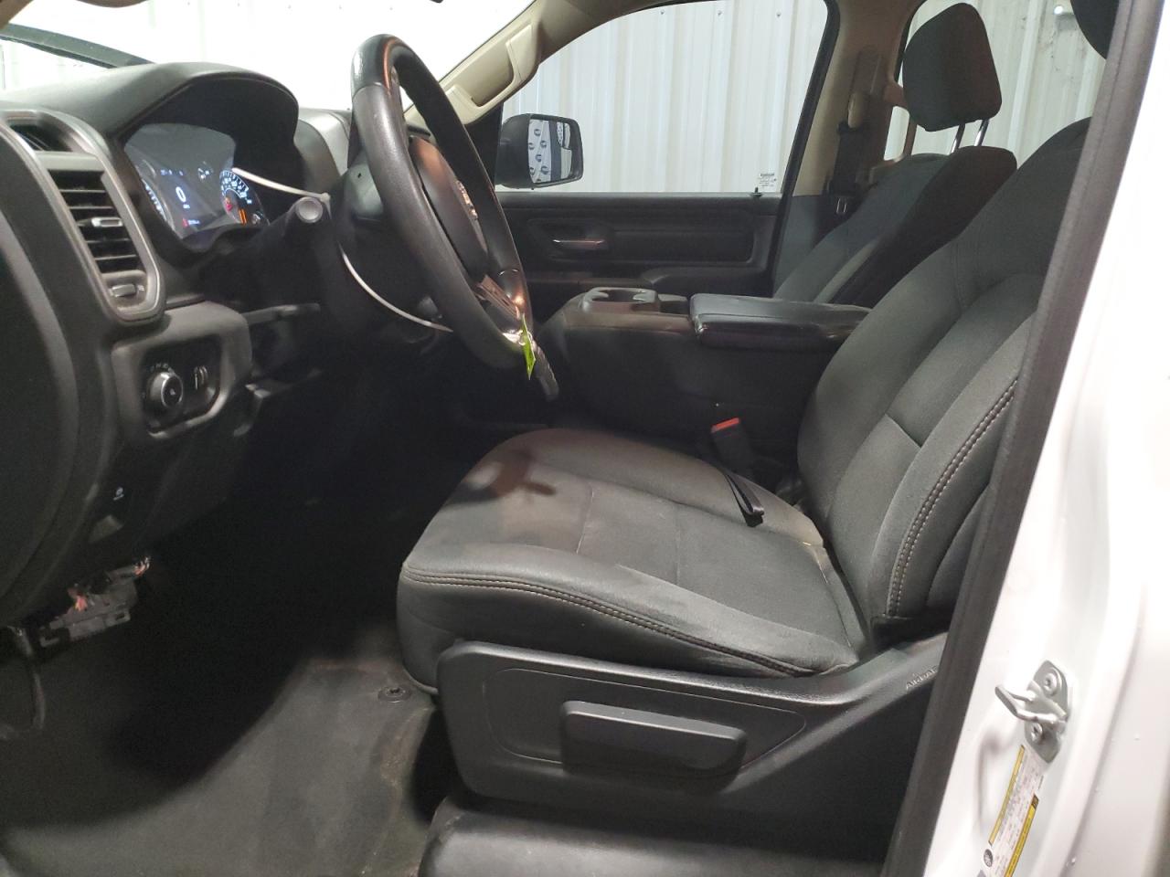 2020 Ram 1500 Tradesman VIN: 1C6RREGT6LN250965 Lot: 86255105