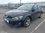 2014 VOLKSWAGEN GOLF MATCH TDI BMT  for sale at Copart CHESTER