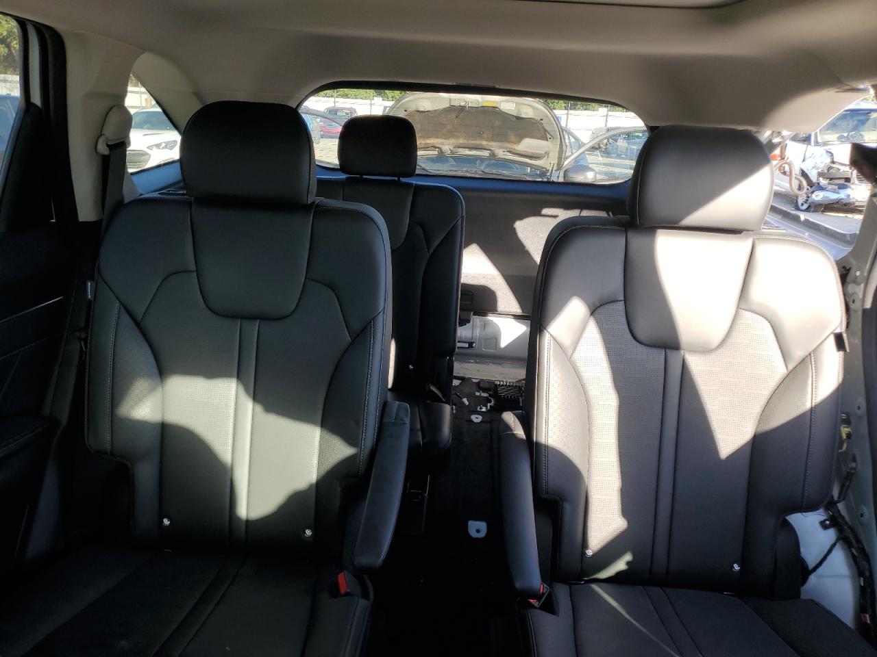 2025 Kia Sorento Sx VIN: 5XYRK4JF1SG308044 Lot: 85316035