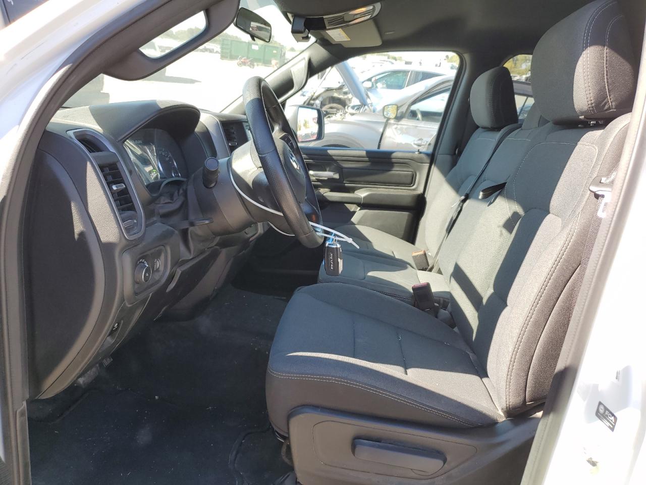 2024 Ram 1500 Tradesman VIN: 1C6RRFCG9RN197654 Lot: 86306675