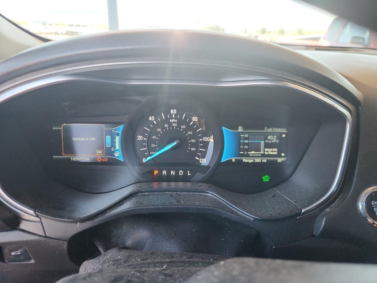 2019 Ford Fusion Se VIN: 3FA6P0LU9KR121221 Lot: 90302465