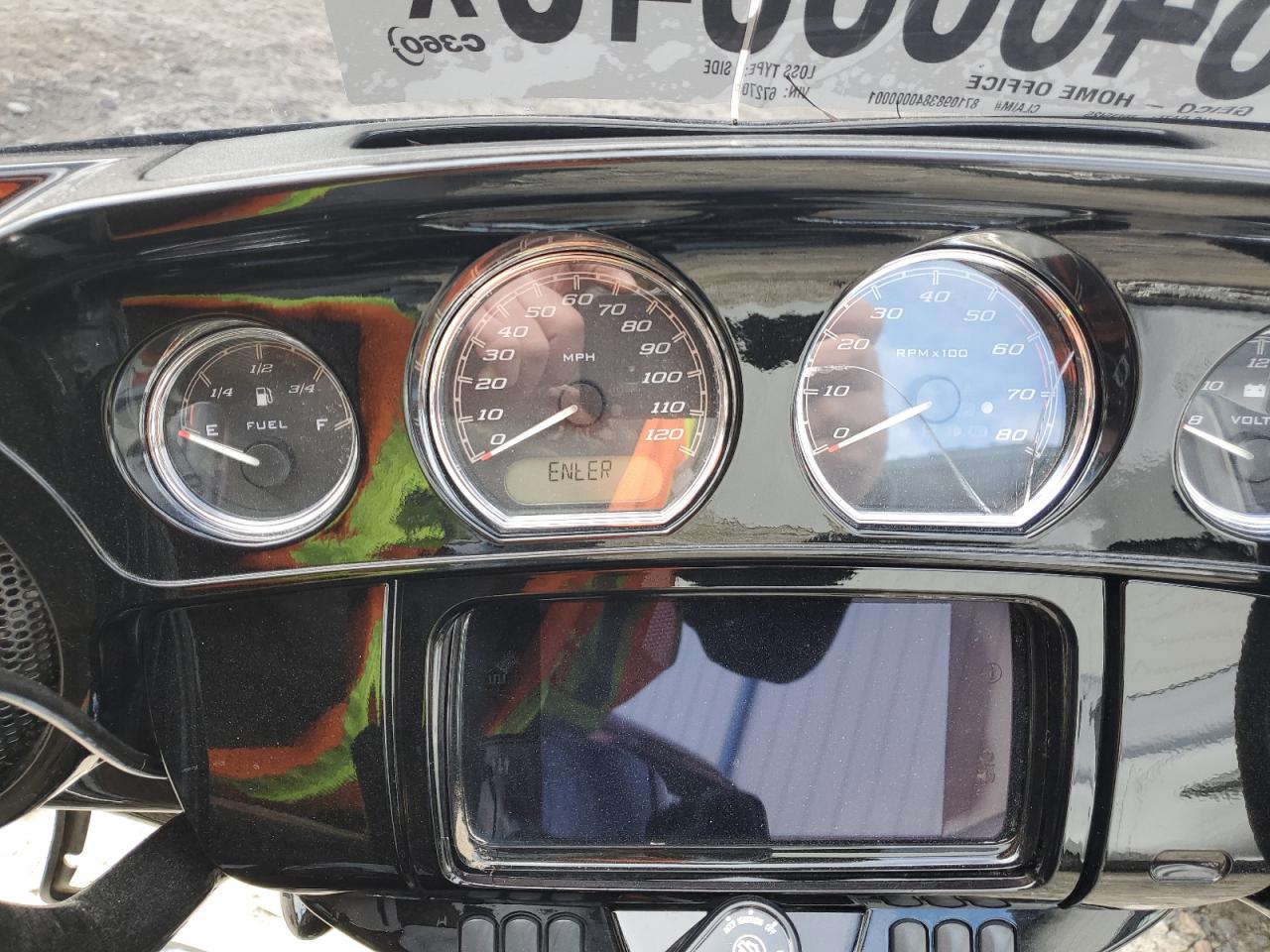 2020 Harley-Davidson Flhxs VIN: 1HD1KRP13LB672708 Lot: 84883545