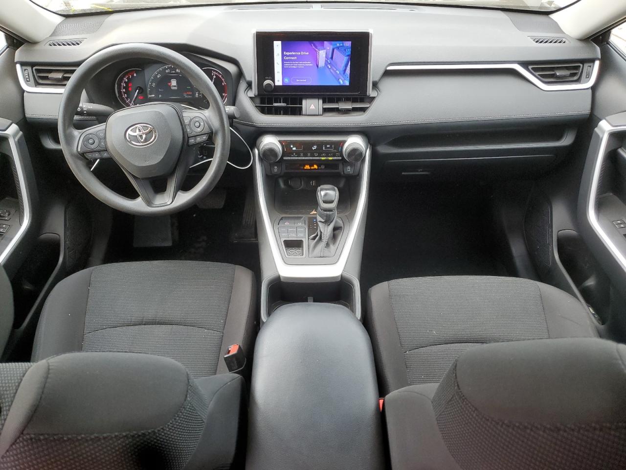 2024 Toyota Rav4 Le VIN: 2T3G1RFV9RC423592 Lot: 82253535