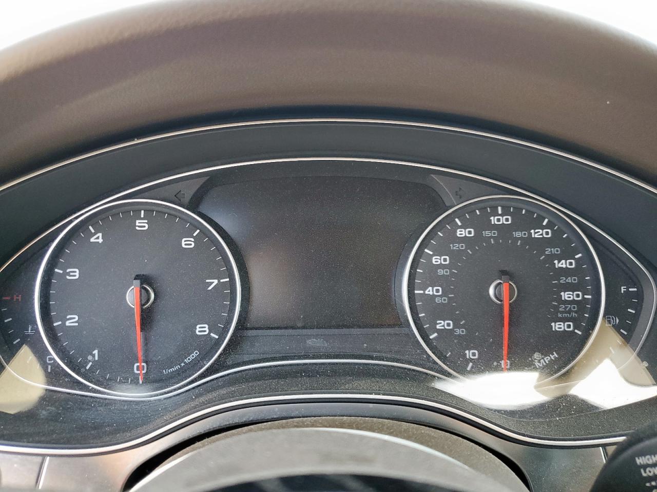 2015 Audi A6 Premium Plus VIN: WAUFGAFC6FN037818 Lot: 84643145