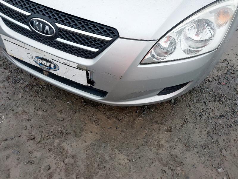 2009 KIA CEED 1.4 S 5DR