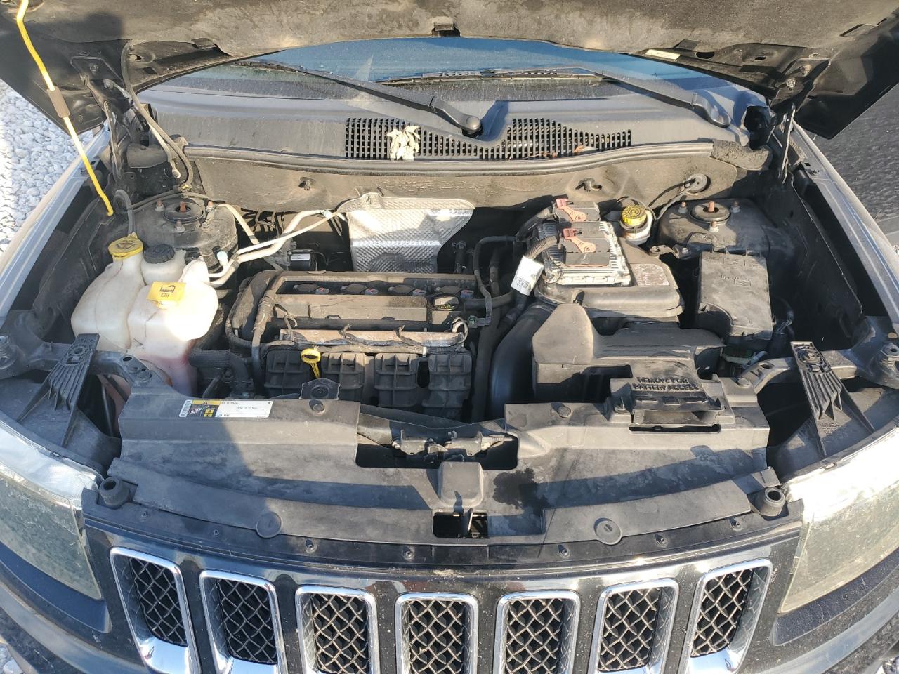 2017 Jeep Compass Sport VIN: 1C4NJCBA4HD146657 Lot: 82517515