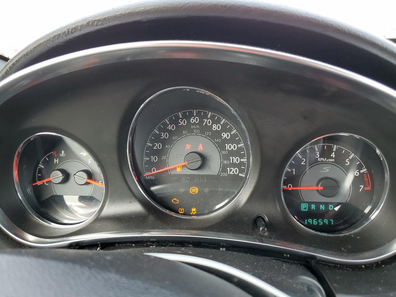 2013 Chrysler 200 Touring VIN: 1C3CCBBB7DN766237 Lot: 89992135